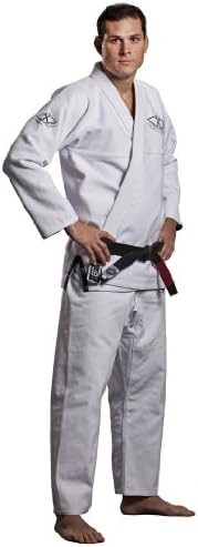 Storm Kimonos BFW Original Kimono, White, A3