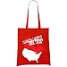 Canada (on Top) Organic Fashion Tote