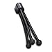 5'' Flexible Mini Tripod for CANON PowerShot Cameras + Premium MagicFiber Microfiber Cleaning Cloth