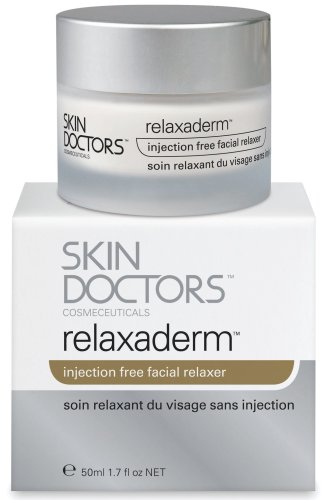 Buy Skin Doctors, Relaxaderm Alternative Injection Free Botox Treatm online at Discounted New and Used prices. Delivered to your door with Off-The-Bookshelf.
