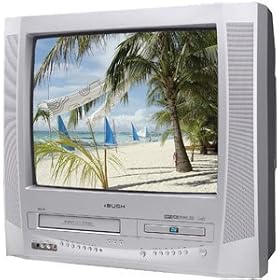 Bush BTV213DVD  Television