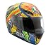 AGV K3 5-Continents Helmet Distinct Name: 5-Continents Gender: Mens/Unisex Helmet Category: Street Helmet Type: Full-face Helmets Size: XS Primary Color: Blue 032150A0015004 RS.29799.00