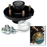 4 STUD 1-1/16-IN. TURBO LUBE HUB KIT W/LUG NUTS