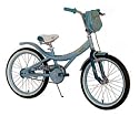 Bratz 20-Inch Diamond Girls' Cruiser Bike