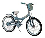 Bratz 20-Inch Diamond Girls Cruiser Bike