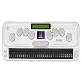 Braille Sense Plus Notetaker and MP3 Player