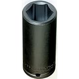 Stanley Proto J7328H 6 Point 1/2" Drive Deep Impact Socket, 7/8" by Stanley Proto [並行輸入品]