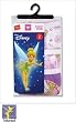 3 PACK Hanes Girls and Toddler Girls Showtoons Cotton Briefs Tinkerbell - Hanes Style T4218