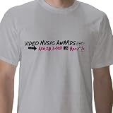 MTV: VMA '03 Tee - Guys