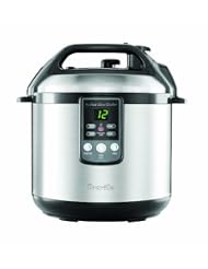 Breville BPR600XL Fast-Slow Cooker by Breville