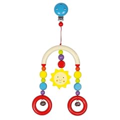 Heimess 734560 - Mini Trapez Sonne