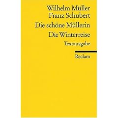 Die sch�ne M�llerin /Die Winterreise: Textausgabe