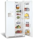 Frigidaire FRS6HF6J 26 Cu Ft Side by Side Refrigerator