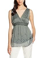 Laura Moretti Blusa (Caqui)