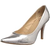 Miss Me Womens Notch-7 Pump