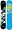 Never Summer Circuit-R Snowboard, 151cm