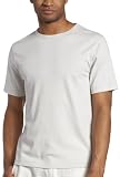 Calvin Klein Mens Short Sleeve Crew Neck Tee