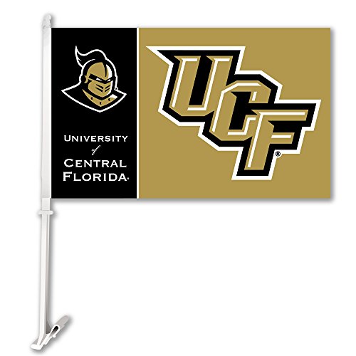 BSI College Car Flag