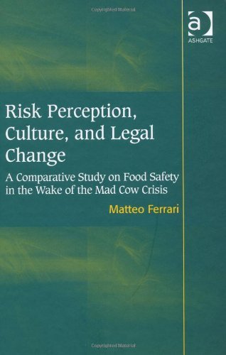 Risk Perception, Culture, and Legal Change