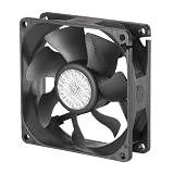 Cooler Master BladeMaster 80mm PWM High Air Flow Silent Case Fan R4-BM8S-30PK-R0