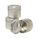Kamenstein Magnetic Spice Tins (Set of 3)