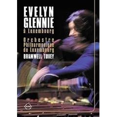 Evelyn Glennie a Luxembourg by 
