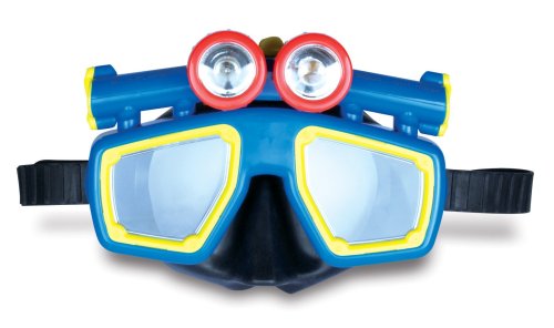 Wild Planet Outdoor Antics® Aqua Light Mask
