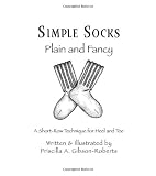 Simple Socks: Plain and Fancy