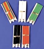 Suspenders 1890S Green