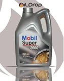 Produkt-Bild: Mobil 1 Super 3000 X1 5W40 5W-40 Motor&ouml;l 5l &Ouml;l
