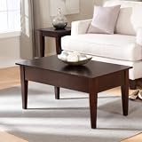 Turner Lift Top Coffee Table - Espresso