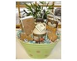 Gourmet Easter Breakfast Gift Bucket