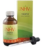 NHV Tripsy - Support for Kidney, Renal, and Urinary Disorders in Pets, 100ml w/ Dropper
