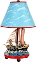Guidecraft Pirate Table Lamp