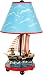 Guidecraft Pirate Table Lamp