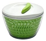 Progressive International Mini Ratchet Salad Spinner