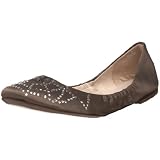 ALL BLACK Womens Spider Ballet Flat