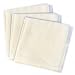 Contec TAX-FRE Nonwoven Polyester Cleanroom Tack Cloth, 18" Length x 10" Width, Stacked (Pack of 100)