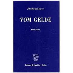 Vom Gelde (A Treatise on Money)