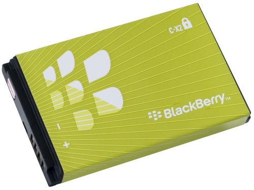 BlackBerry 8800 Series C-X2 Battery for 8800, 8820, and 8830