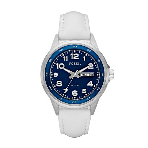 Fossil Damen-Armbanduhr Ladies Sport Analog Quarz AM4361