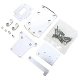 ST Racing Aluminum Low Center of Gravity Conversion Kit for the Slash 2WD by ST Racing