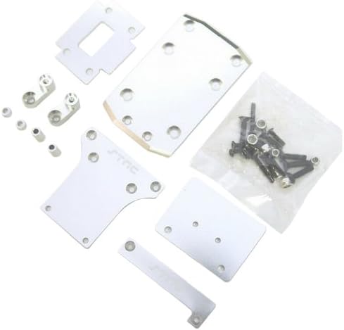 ST Racing Aluminum Low Center of Gravity Conversion Kit for the Slash 2WD