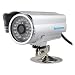 HooToo Hochwertige Wireless und Wasserdichte Outdoor IP Kamera CMOS M-JPEG �ber iPhone & Internet * Alarm-Mail * Bewegungserkennung * IR Nachtsicht * �berwachung Detect Monitor
