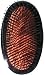MASON PEARSON Medium Military Style Pure Bristle Sensitive Hair Brush with Cleaner (Model: SB2M)