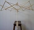 LARGE Wooden (Birch) Swift Yarn Winder