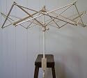 LARGE Wooden (Birch) Swift Yarn Winder