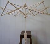 LARGE Wooden (Birch) Swift Yarn Winder