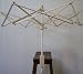 LARGE Wooden (Birch) Swift Yarn Winder