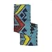 Bucasi Southwestern Aztec Navajo Style Inspired Layering Scarf